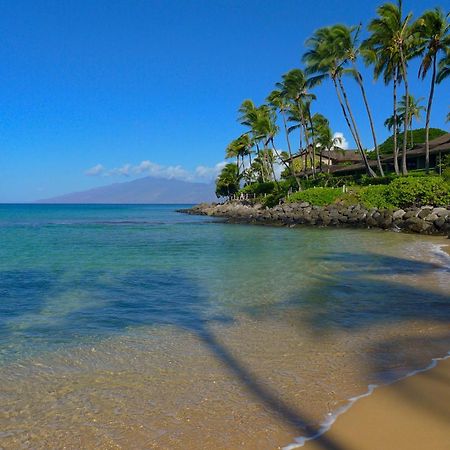 Napili Kai Beach Resort Kapalua Bagian luar foto