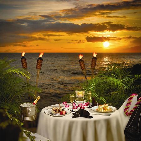 Napili Kai Beach Resort Kapalua Bagian luar foto