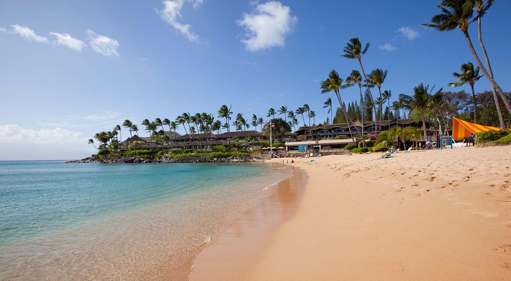 Napili Kai Beach Resort Kapalua Bagian luar foto