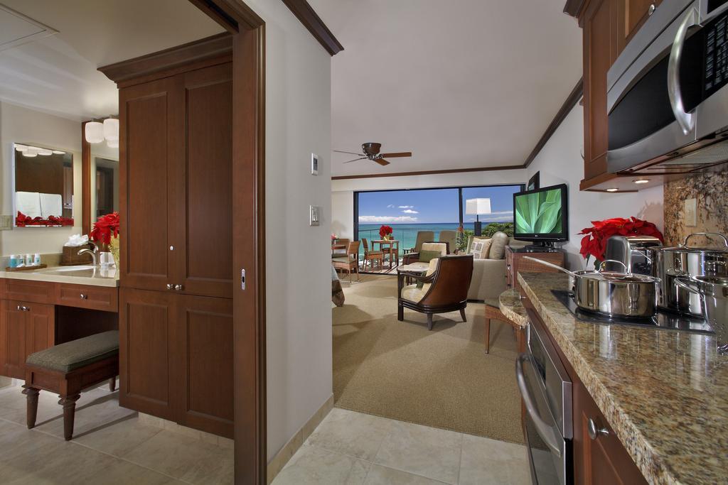 Napili Kai Beach Resort Kapalua Bagian luar foto