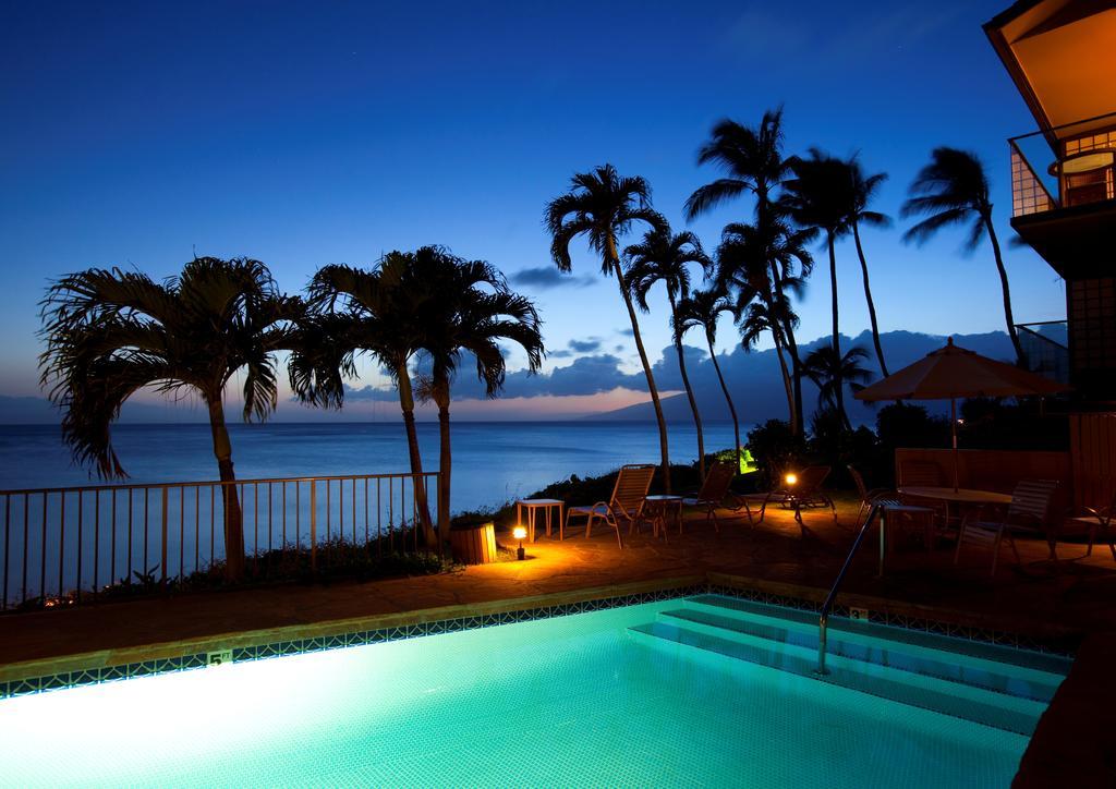 Napili Kai Beach Resort Kapalua Bagian luar foto