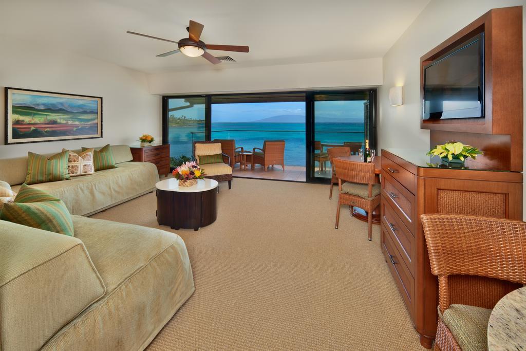 Napili Kai Beach Resort Kapalua Ruang foto