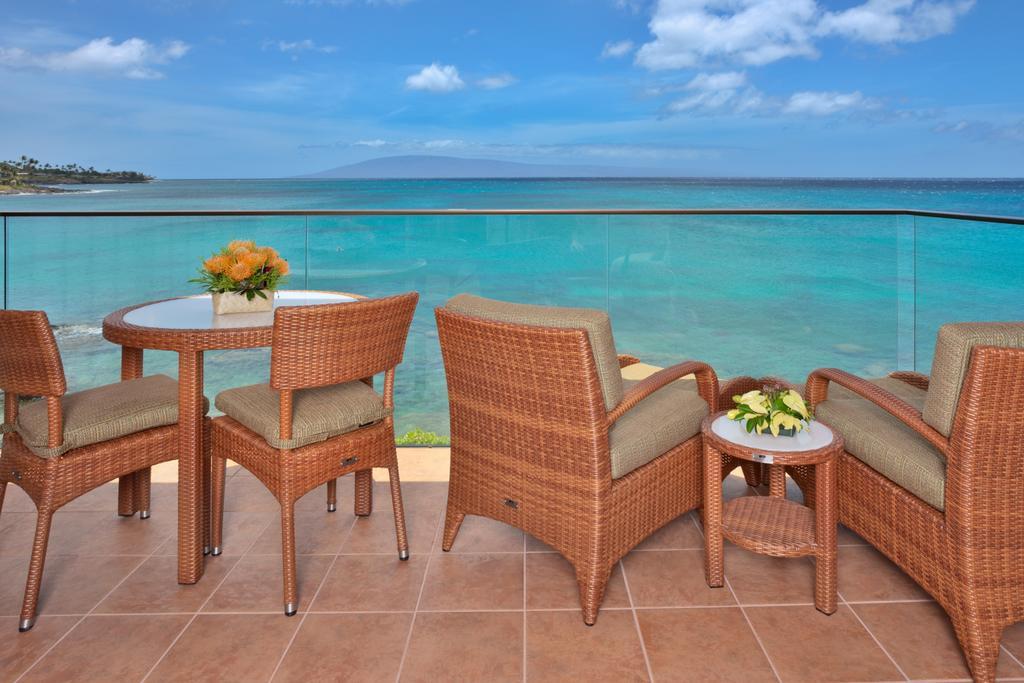 Napili Kai Beach Resort Kapalua Bagian luar foto