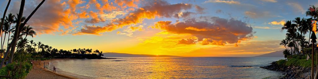 Napili Kai Beach Resort Kapalua Bagian luar foto