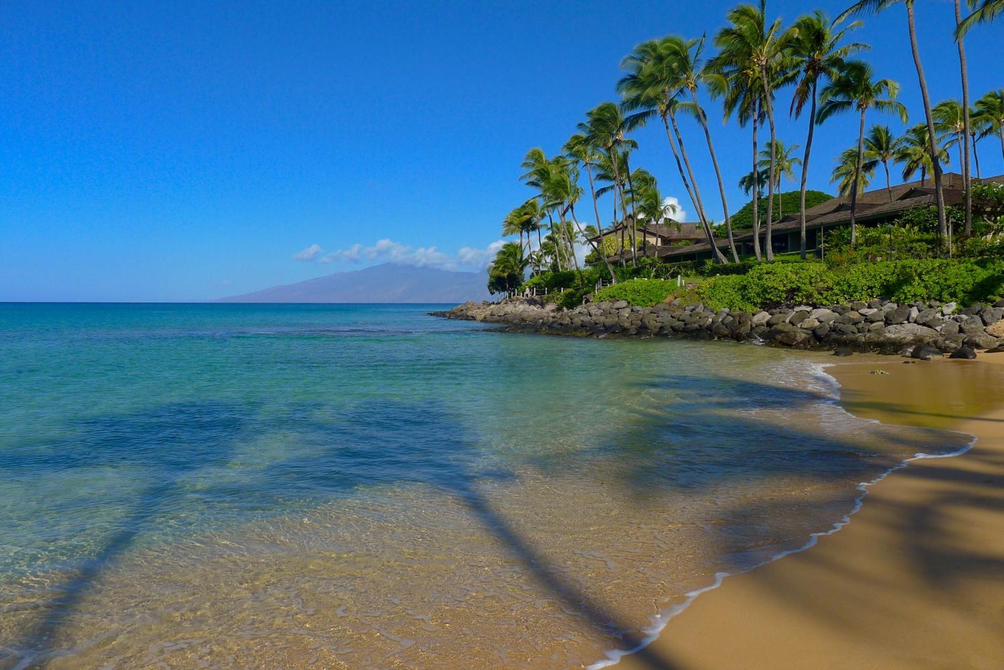 Napili Kai Beach Resort Kapalua Bagian luar foto