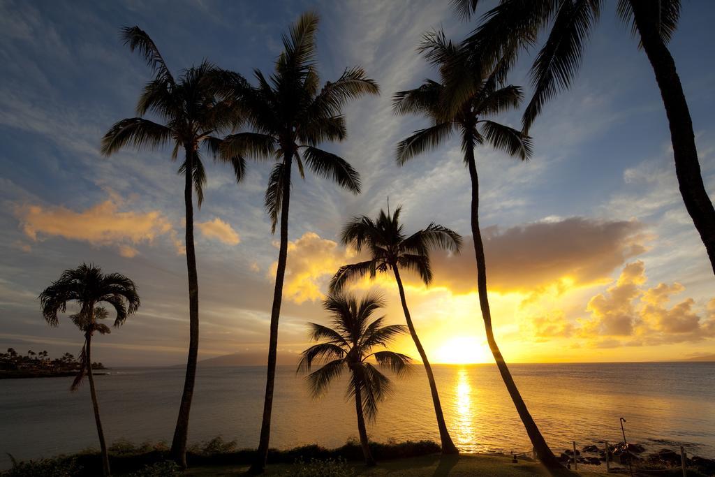 Napili Kai Beach Resort Kapalua Bagian luar foto
