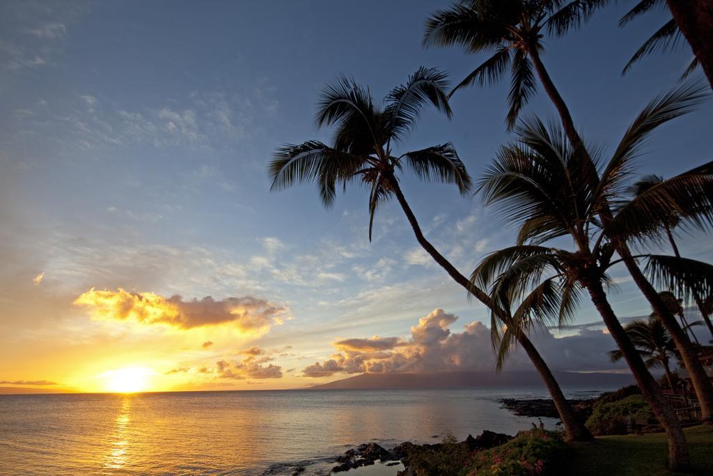 Napili Kai Beach Resort Kapalua Bagian luar foto