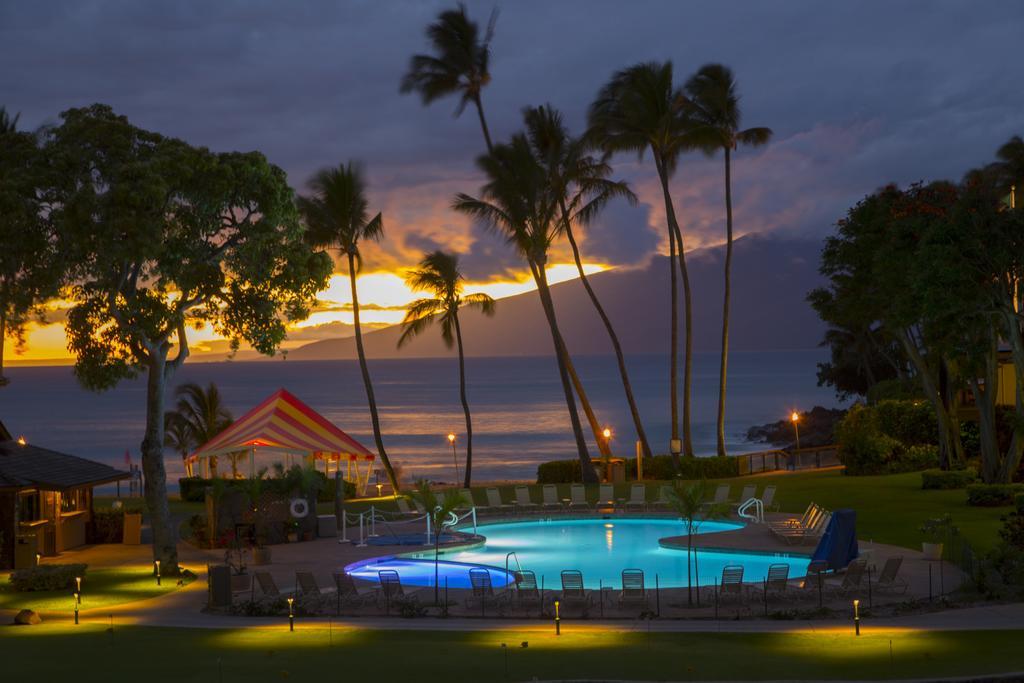 Napili Kai Beach Resort Kapalua Bagian luar foto