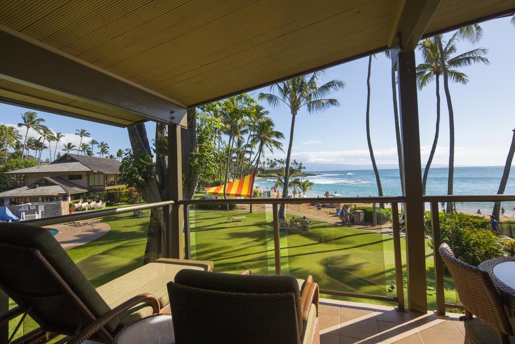 Napili Kai Beach Resort Kapalua Bagian luar foto