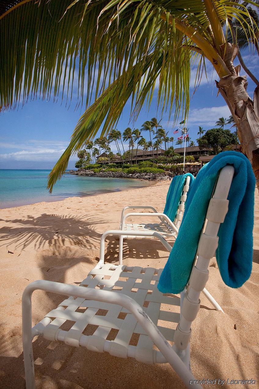 Napili Kai Beach Resort Kapalua Bagian luar foto
