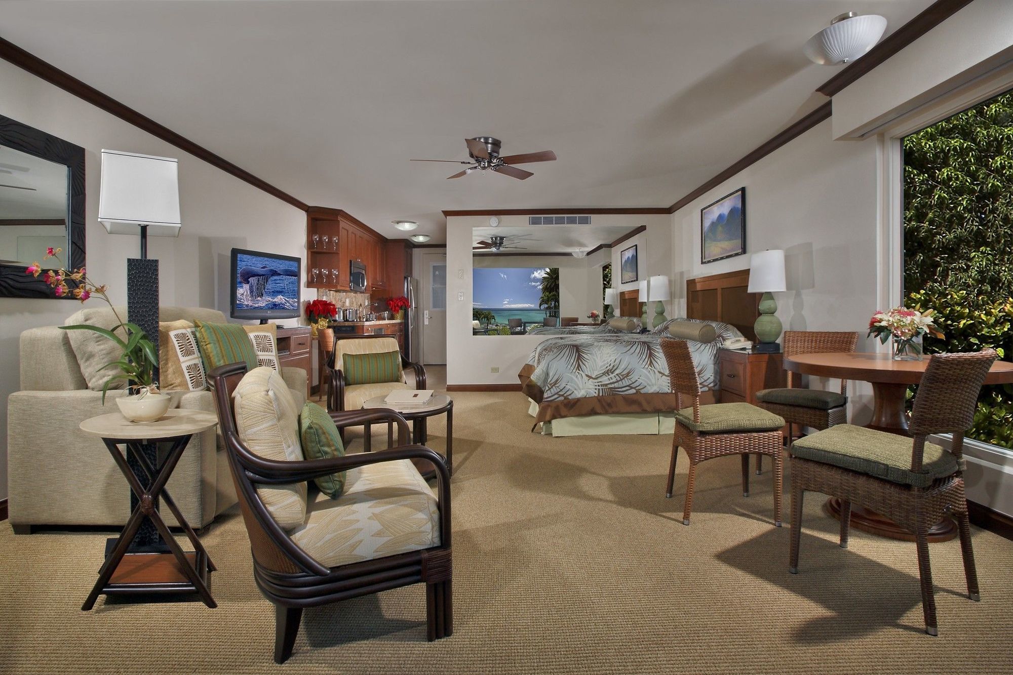 Napili Kai Beach Resort Kapalua Bagian luar foto