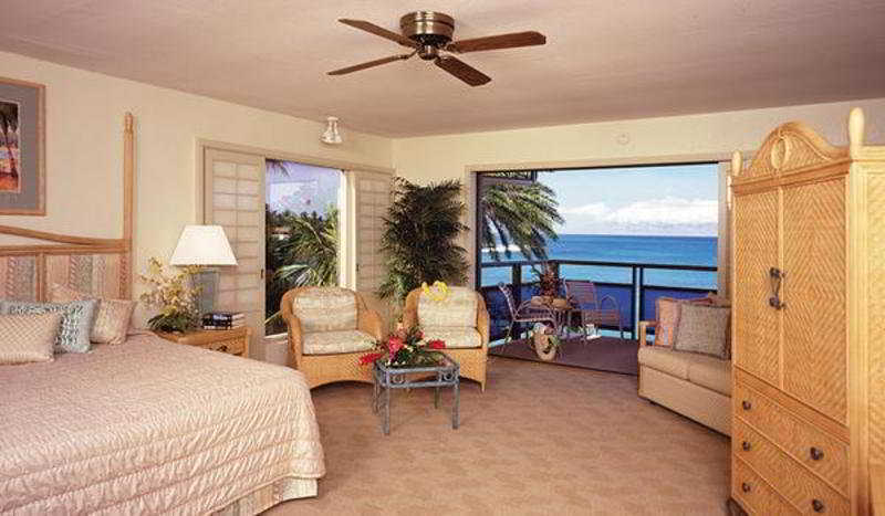 Napili Kai Beach Resort Kapalua Bagian luar foto