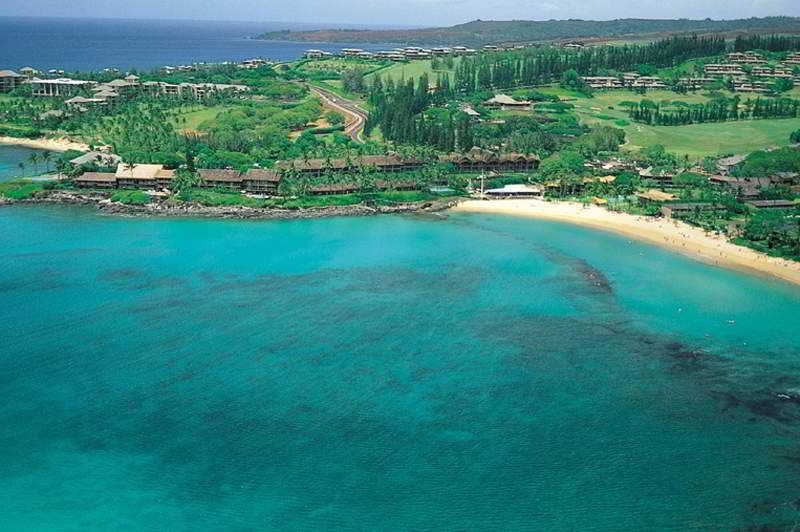 Napili Kai Beach Resort Kapalua Bagian luar foto