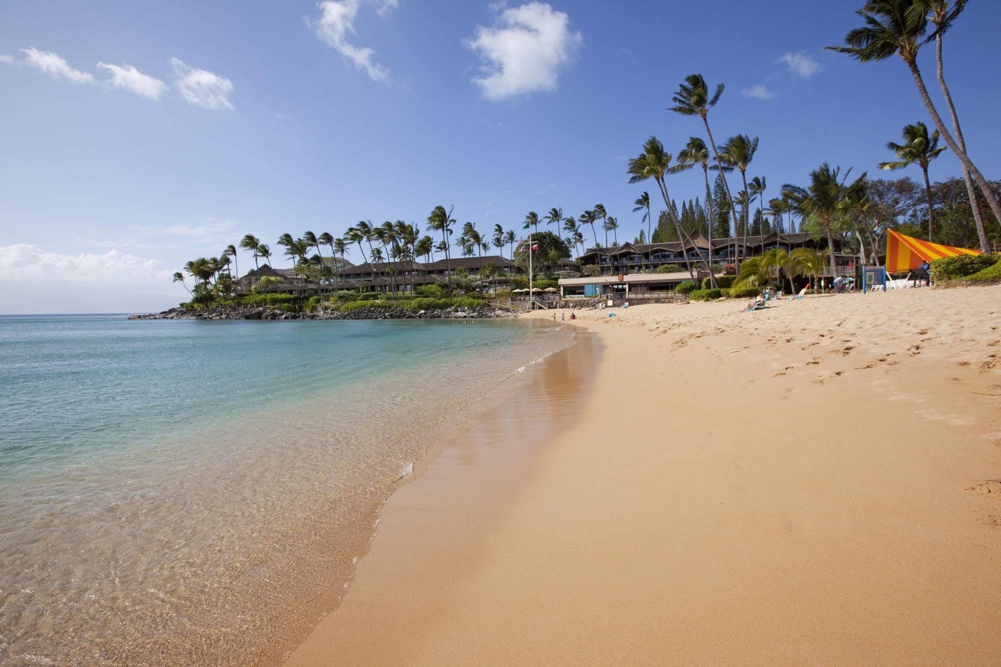 Napili Kai Beach Resort Kapalua Bagian luar foto