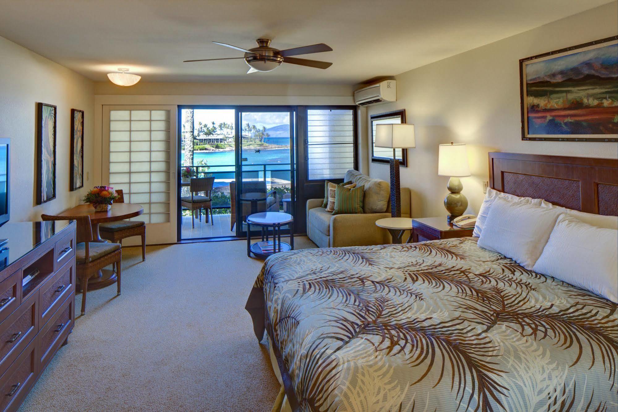 Napili Kai Beach Resort Kapalua Bagian luar foto