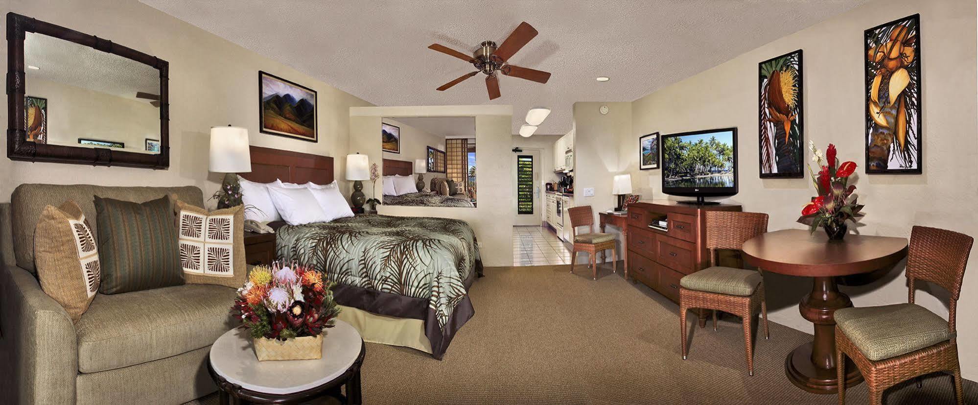 Napili Kai Beach Resort Kapalua Bagian luar foto