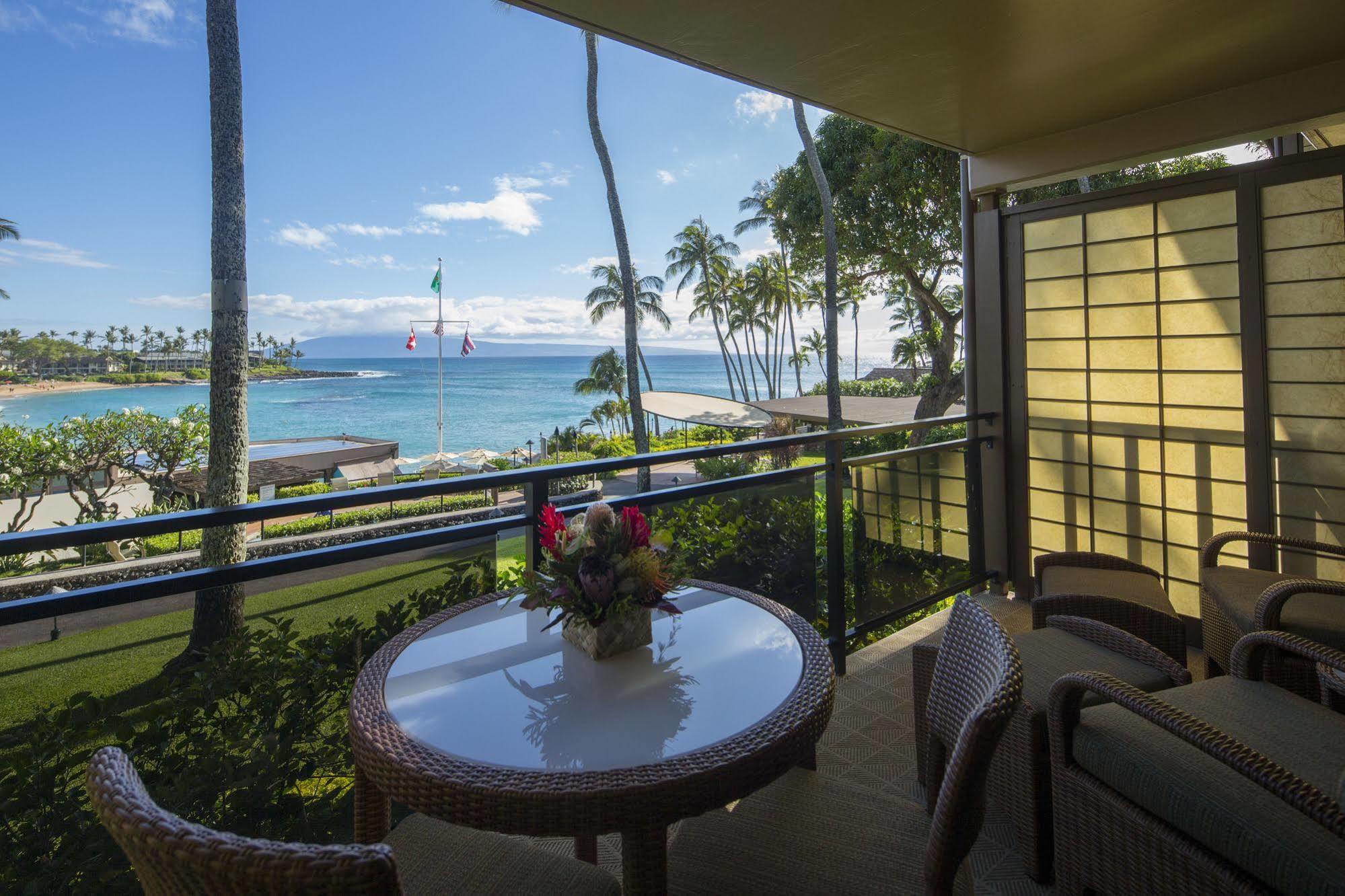 Napili Kai Beach Resort Kapalua Bagian luar foto