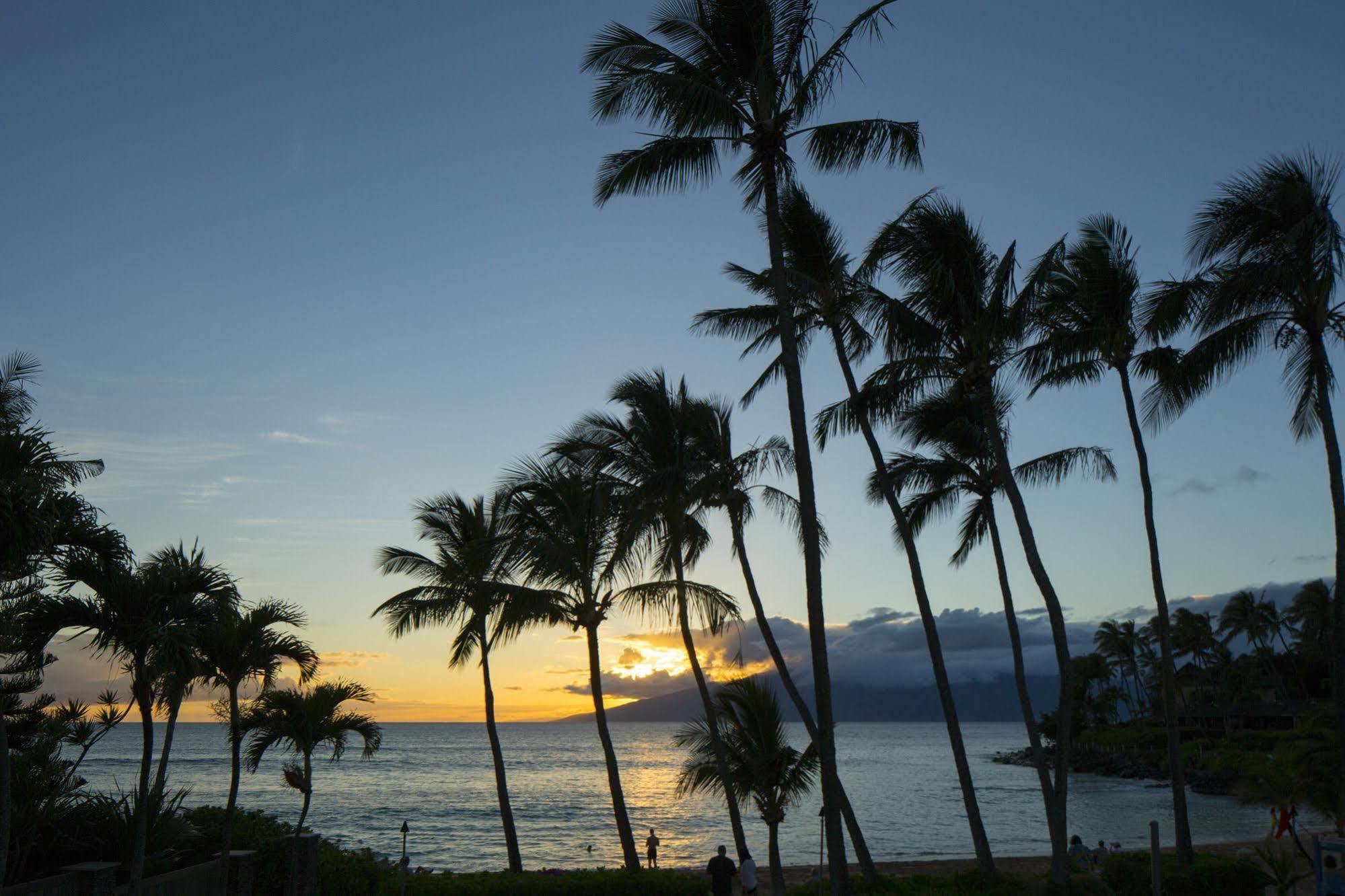 Napili Kai Beach Resort Kapalua Bagian luar foto