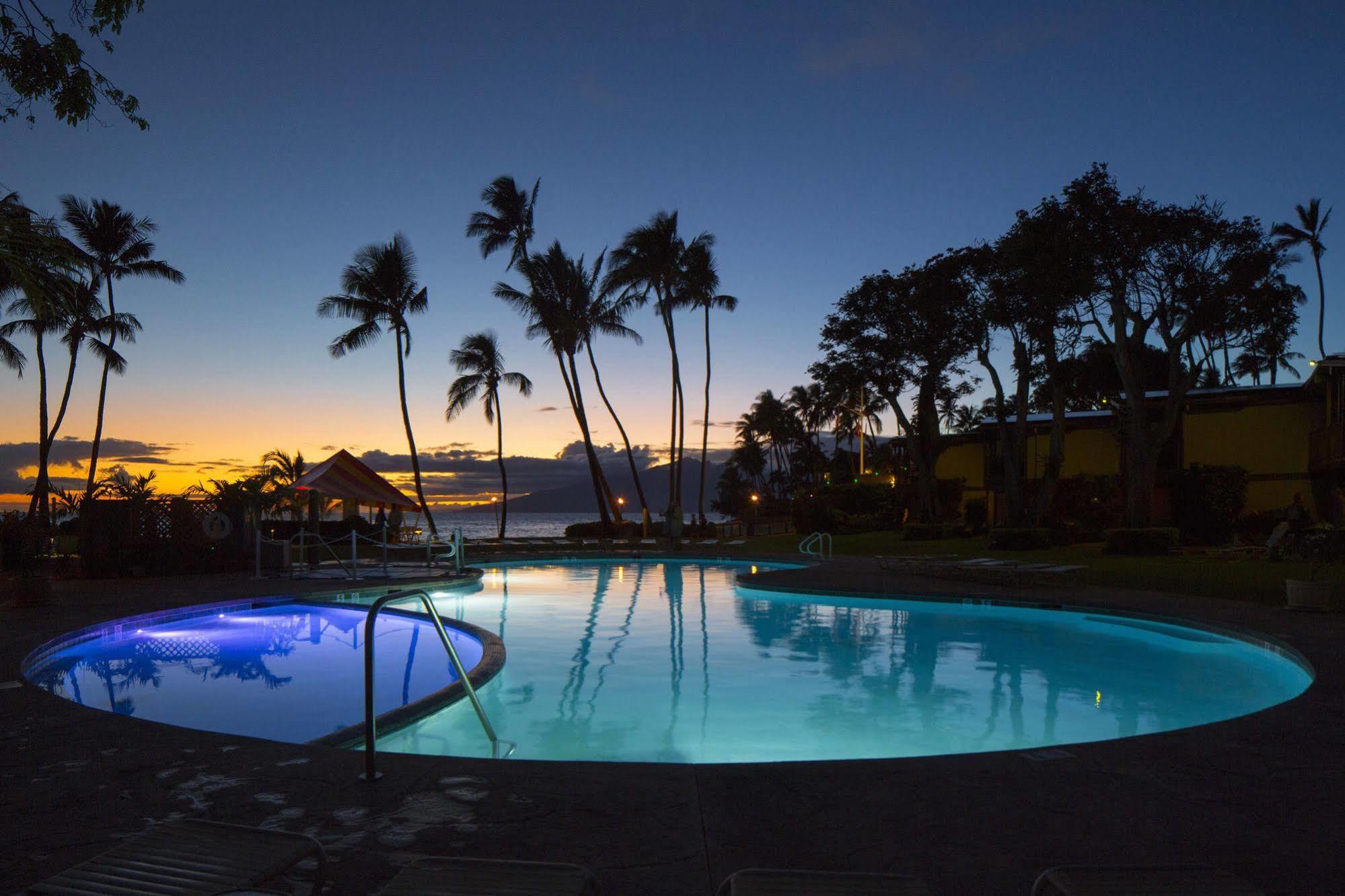 Napili Kai Beach Resort Kapalua Bagian luar foto