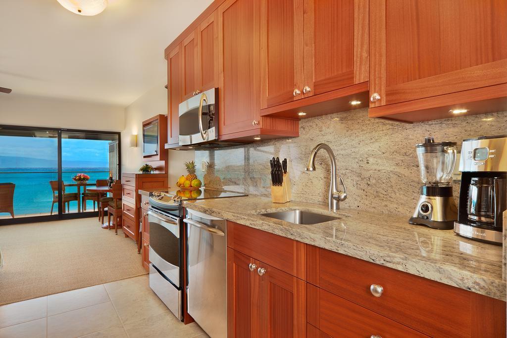 Napili Kai Beach Resort Kapalua Bagian luar foto