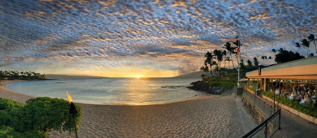 Napili Kai Beach Resort Kapalua Bagian luar foto