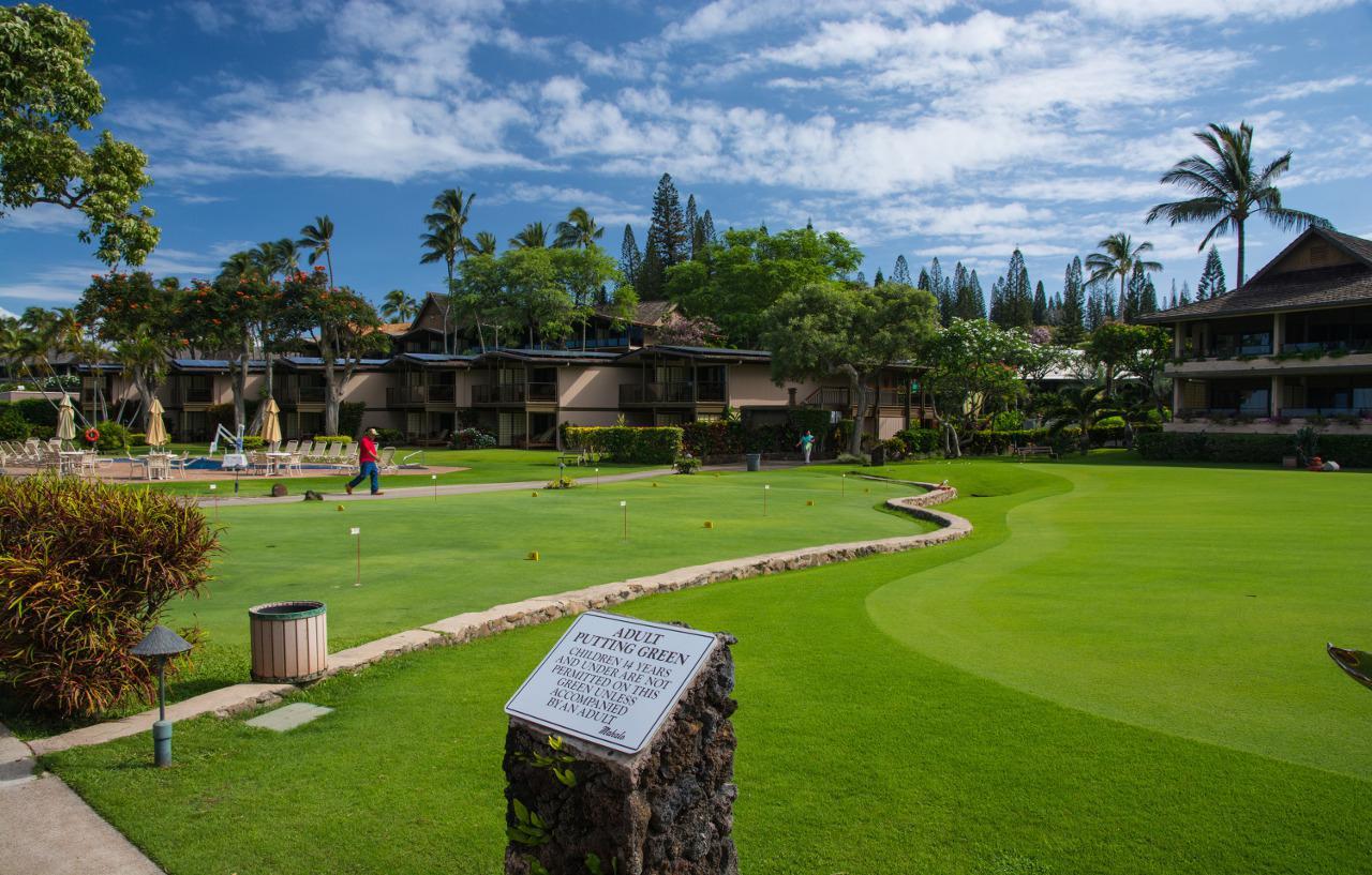 Napili Kai Beach Resort Kapalua Bagian luar foto