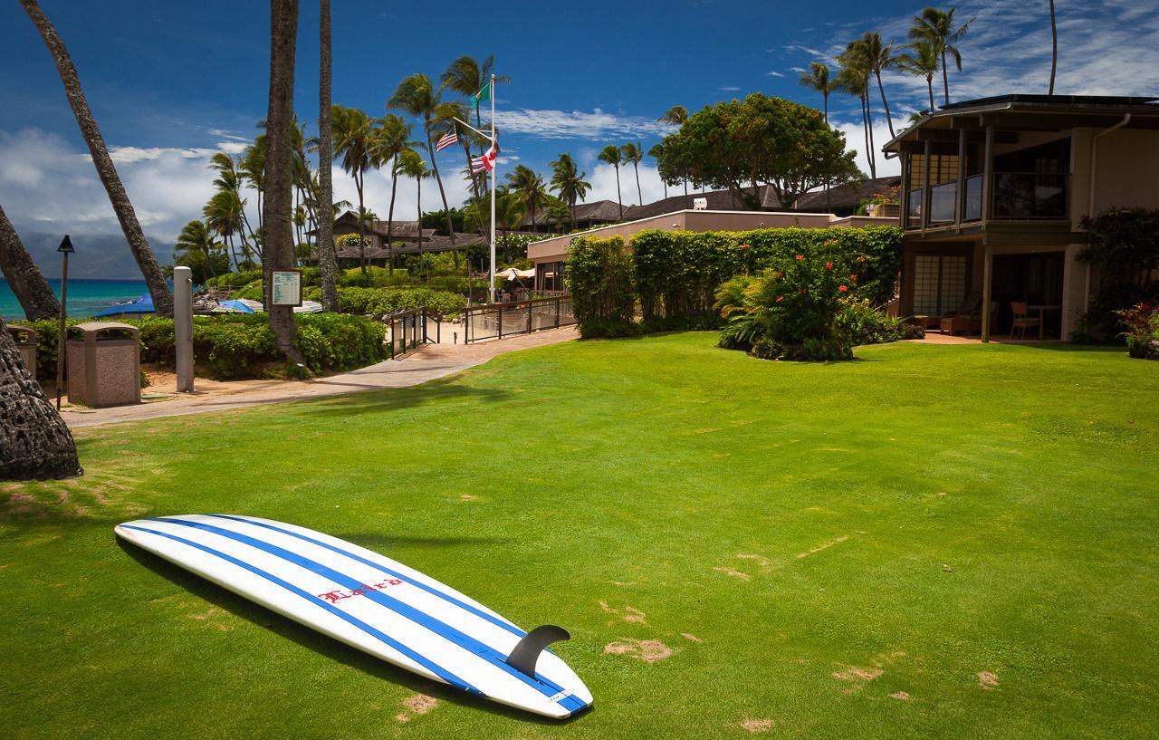 Napili Kai Beach Resort Kapalua Bagian luar foto